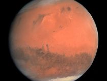 Mars stráca vodu