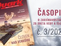 Čo nájdete v Quarku 3/2020