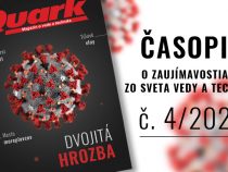 Čo nájdete v Quarku 4/2020
