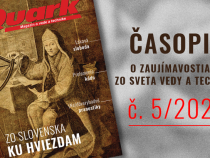 Čo nájdete v Quarku 5/2020