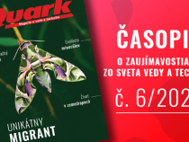 Čo nájdete v Quarku 6/2020