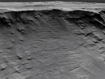 Na Marse tiekli rieky