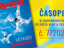 Čo nájdete v Quarku 7/2020