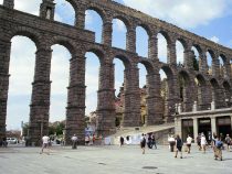 Rímske akvadukty