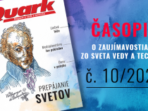 Čo nájdete v Quarku 10/2020