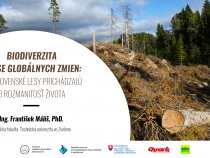 Biodiverzita v čase globálnych zmien