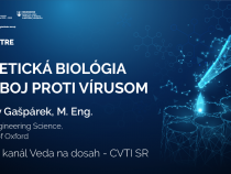 Syntetická biológia a jej boj proti vírusom