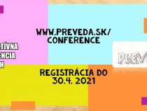 Interaktívna konferencia mladých vedcov 2021