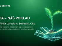 Pôda – náš poklad