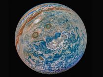 Héliový dážď na Jupiteri