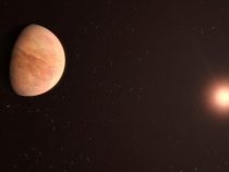 Exoplanéta ľahšia než Venuša