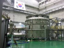 Rekordný kórejský reaktor