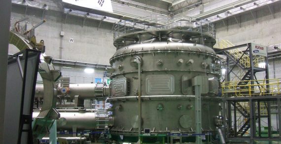 Rekordný kórejský reaktor