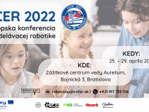 Študentská konferencia o robotike