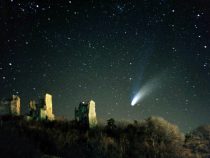 Výročie legendárnej kométy