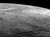 Poklady na Merkúre
