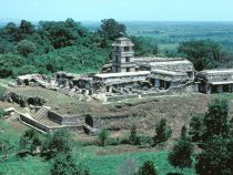 Memento z histórie Mezoameriky