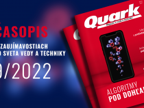 Čo nájdete v Quarku 9/2022