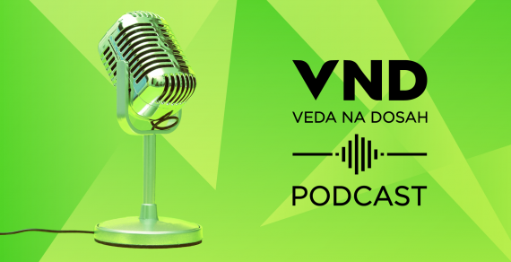 Podcast Veda na dosah