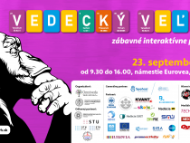 Vedecký veľtrh 2022