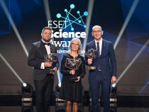 Laureáti ESET Science Award 2022