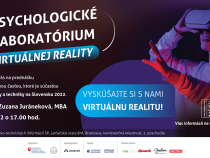 Psychologické laboratórium virtuálnej reality