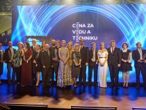 Laureáti ocenenia Cena za vedu a techniku 2022