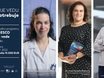 Registrácia do 7. ročníka projektu L’Oréal – UNESCO Pre ženy vo vede je otvorená