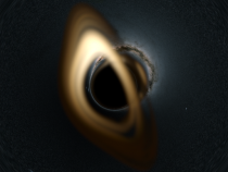 Najbližšia čierna diera