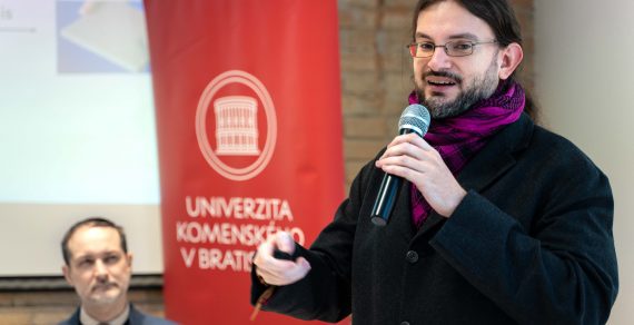 Výskumník z Univerzity Komenského v Bratislave získal prestížny grant ERC