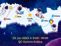 AstroRoadShow Košického kraja 2023