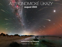 Astronomické kalendárium (august 2023)