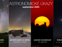 Astronomické kalendárium (september 2023)