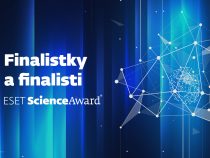Finalisti ESET Science Award 2023
