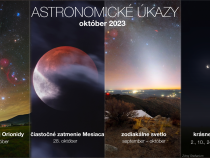 Astronomické kalendárium (október 2023)