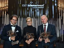 Laureátky a laureáti ESET Science Award 2023