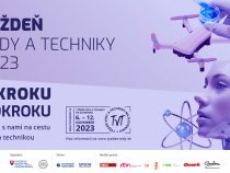Týždeň vedy a techniky na Slovensku je tu pre verejnosť už dvadsať rokov