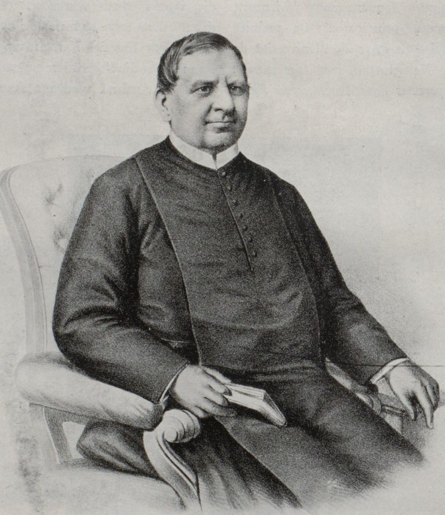 Čiernobiely portrét Štefana Jedlíka