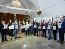 Poznáme laureátov Študentskej osobnosti Slovenska za akademický rok 2022/2023