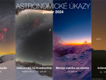 Astronomické kalendárium (január 2024)