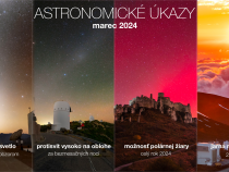 Astronomické kalendárium (marec 2024)