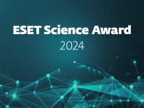 ESET Science Award vstupuje do svojho 6. ročníka
