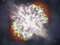 Zabije nás supernova?