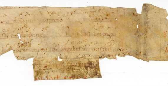 Recyklácia stredovekých rukopisov