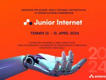 Finále súťaže Junior Internet AMAVET 2024