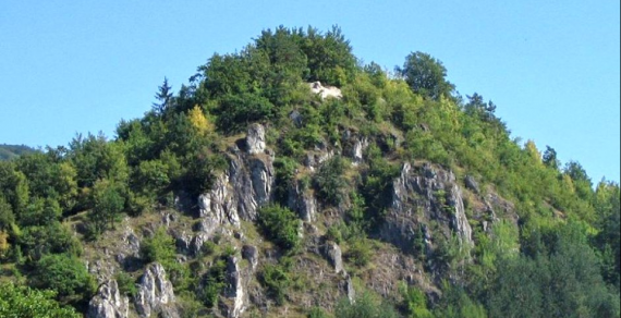 Geolokality v okolí Trenčína