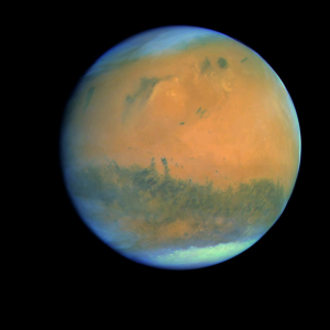 Planéta Mars