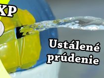 Ustálené prúdenie