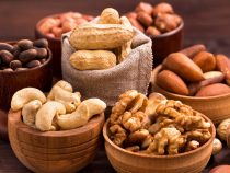 Názvy orechov