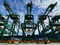 Automatizovaný prístav